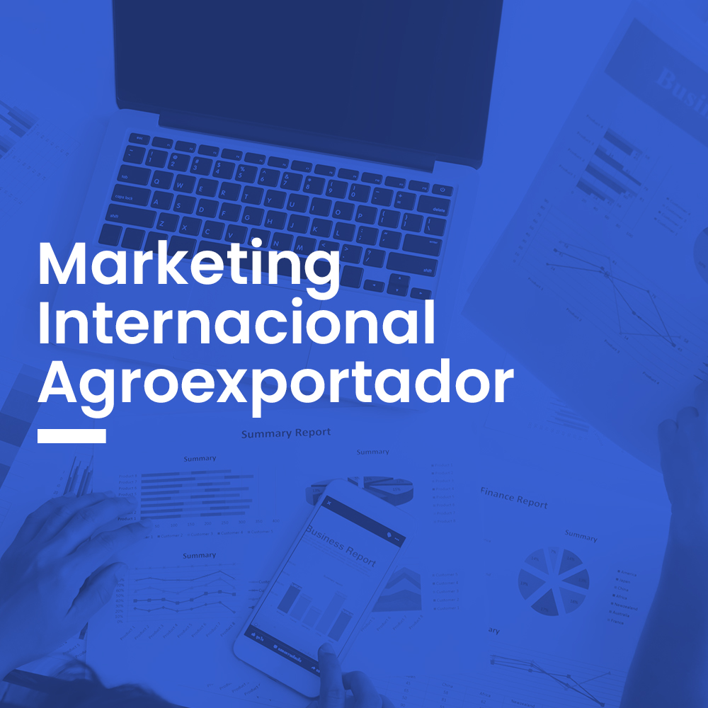 Marketing Internacional Agroexportador
